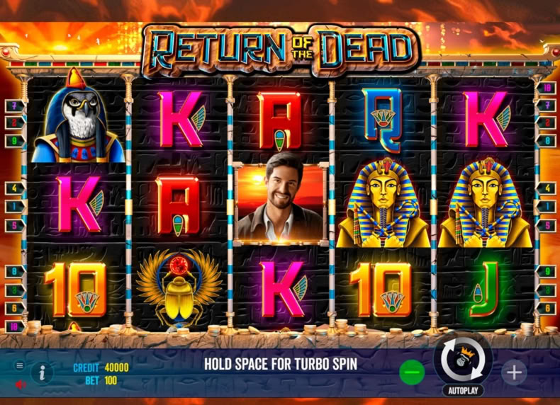 Return of the Dead™ game - play for free