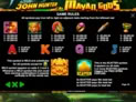 John Hunter and the Mayan Gods™