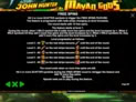 John Hunter and the Mayan Gods™