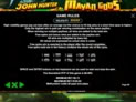 John Hunter and the Mayan Gods™