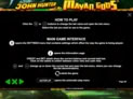 John Hunter and the Mayan Gods™