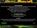 John Hunter and the Mayan Gods™