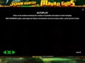 John Hunter and the Mayan Gods™