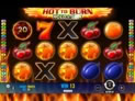 Hot to Burn: Hold and Spin™