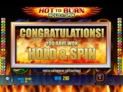 Hot to Burn: Hold and Spin™