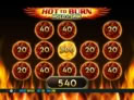 Hot to Burn: Hold and Spin™