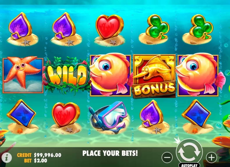 Fishin’ Reels™ game - play for free