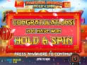 Floating Dragon: Hold and Spin™