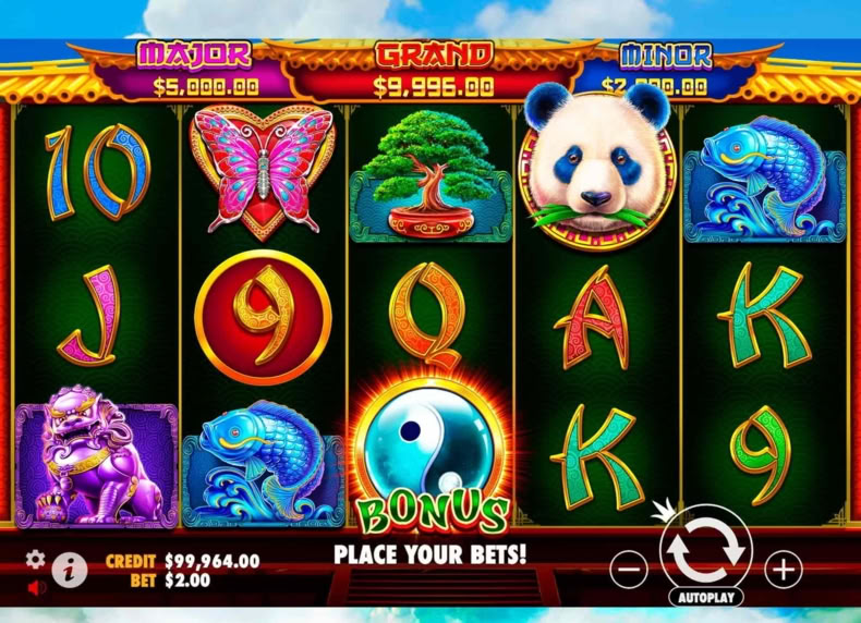 Panda's Fortune 2 game - play for free
