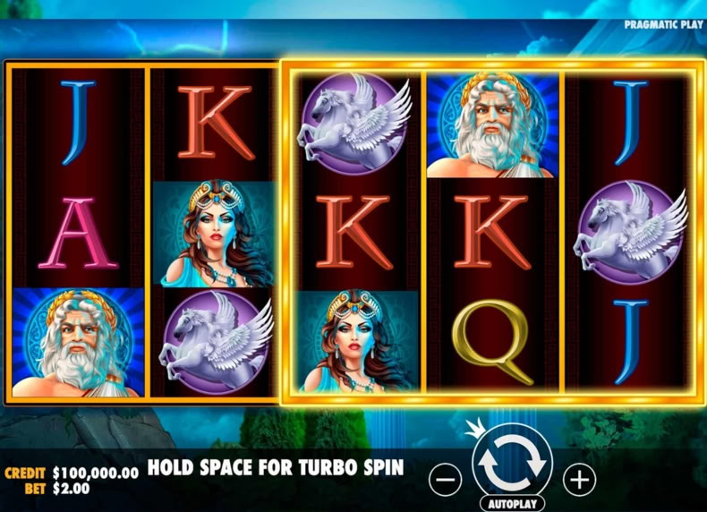 Lucky Lightning™ game - play for free