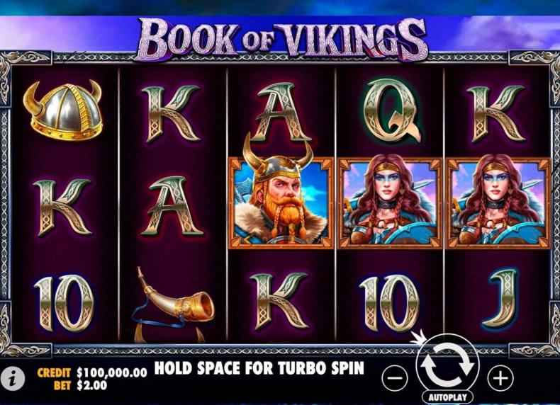 Book of Vikings™ game - play for free
