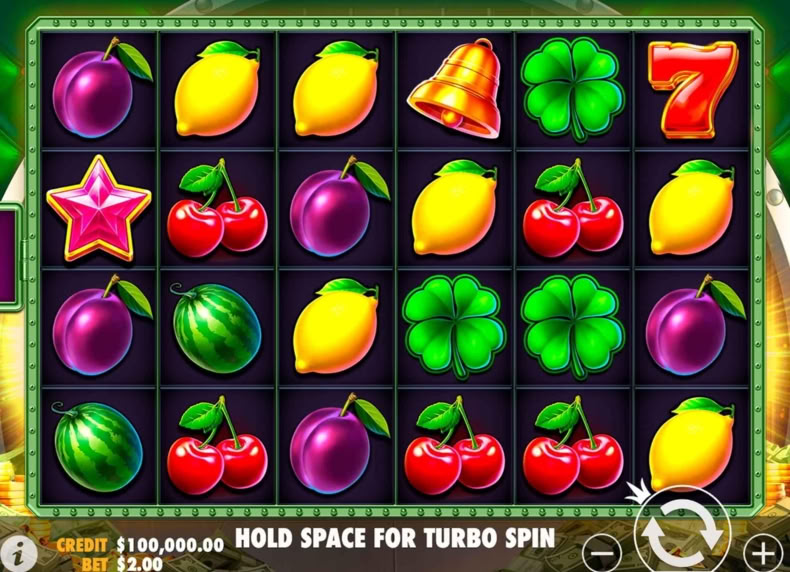 Cash Bonanza™ game - play for free