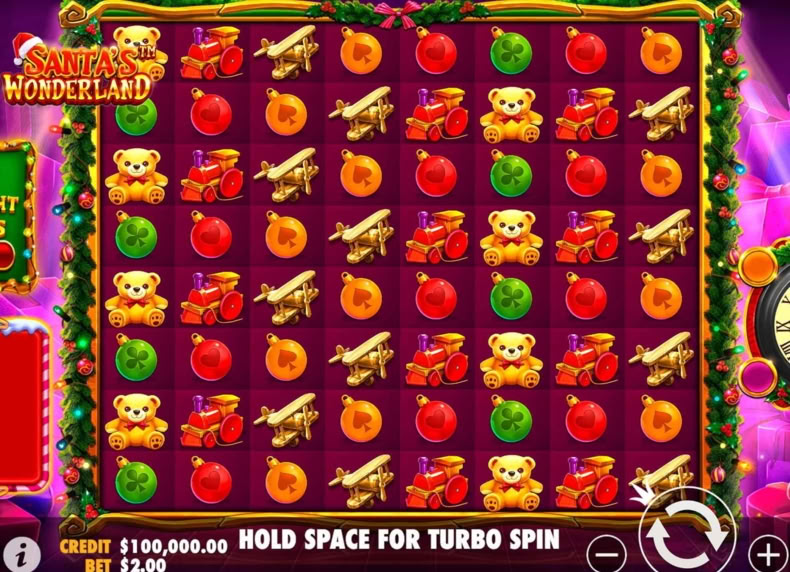 Santa's Wonderland™ game - play for free