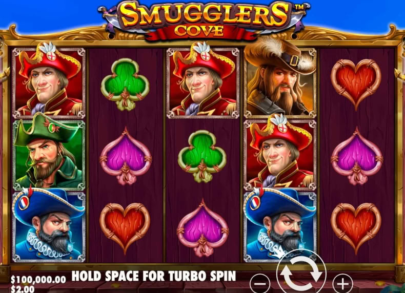 Smugglers Cove™ game - play for free