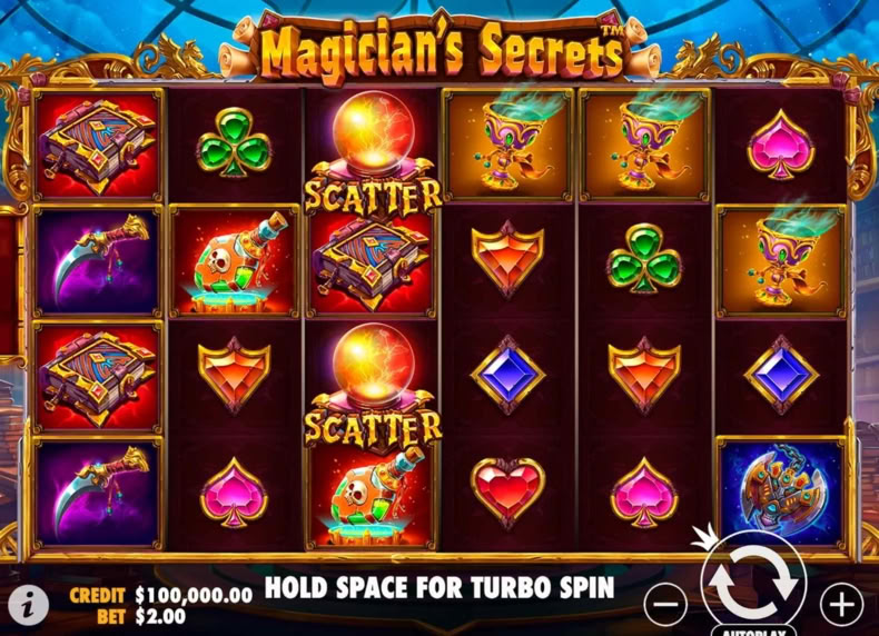 Magician's Secrets™ game - play for free