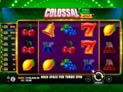 Colossal Cash Zone™