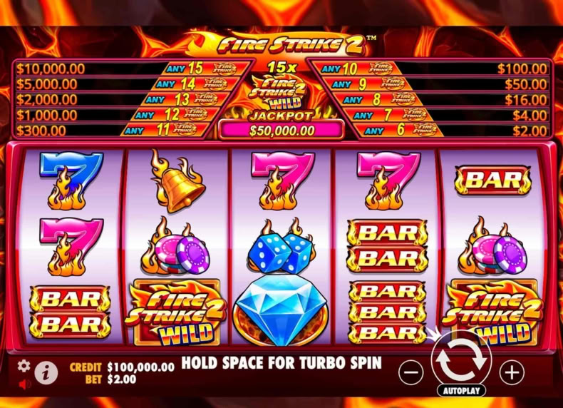 Fire Strike 2 game - play for free