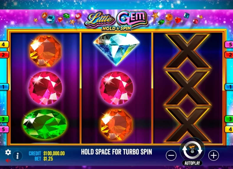 Little Gem game - play for free