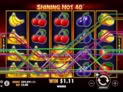 Shining Hot 40