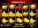Shining Hot 5