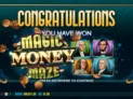 Magic Money Maze