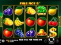 Fire Hot 5