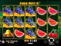 Fire Hot 5