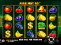Fire Hot 40