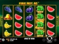 Fire Hot 40