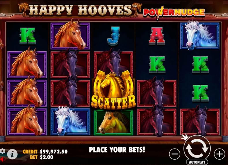 Happy Hooves game - play for free