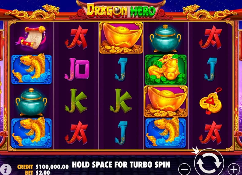 Dragon Hero™ game - play for free