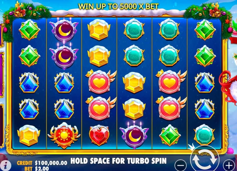 Starlight Christmas game - play for free