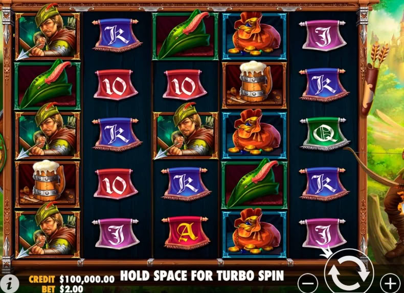 Fire Archer game - play for free