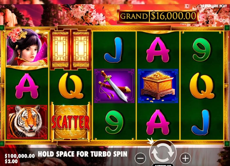 Mystery of the Orient™ game - play for free
