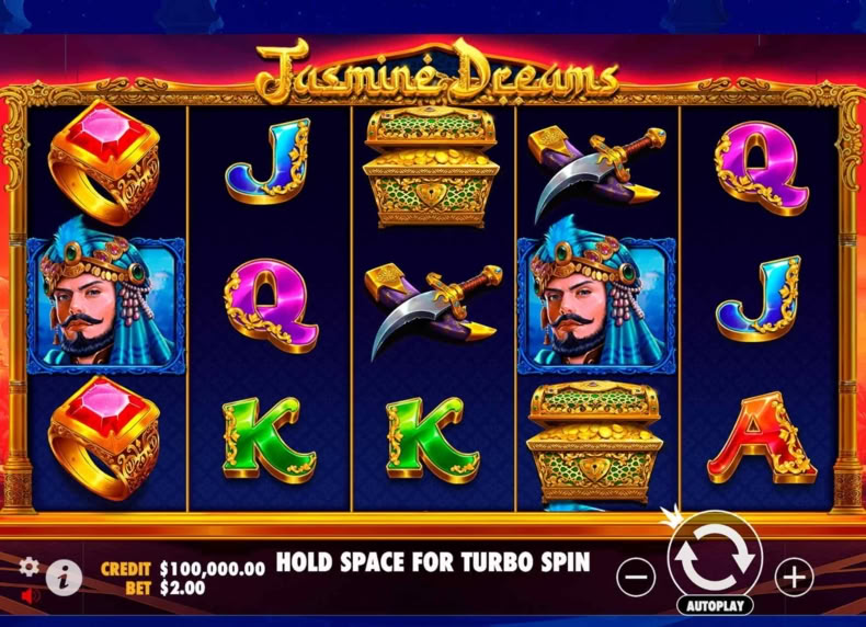 Jasmine Dreams™ game - play for free