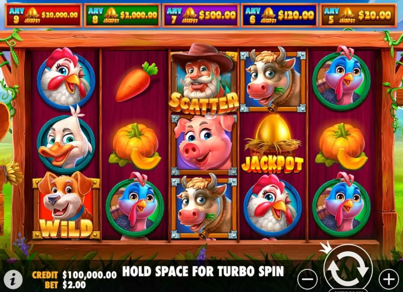 Country Farming™ game - play for free