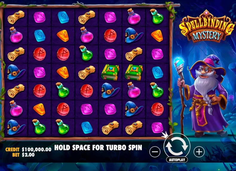 Spellbinding Mystery™ game - play for free
