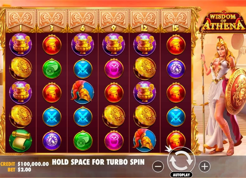 Wisdom of Athena™ game - play for free