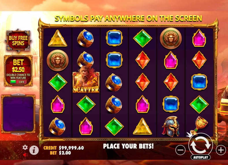 Forge of Olympus™ game - play for free
