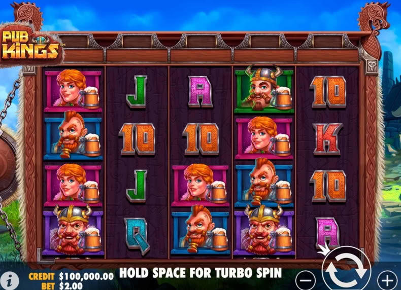 Pub Kings™ game - play for free