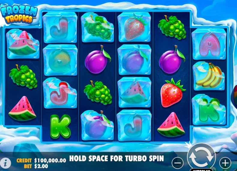 Frozen Tropics™ game - play for free