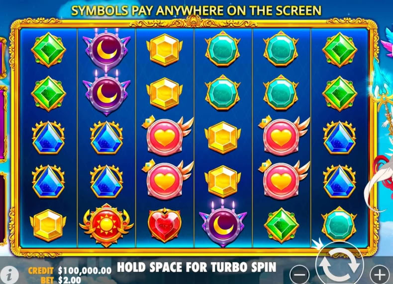 Starlight Princess 1000™ game - play for free