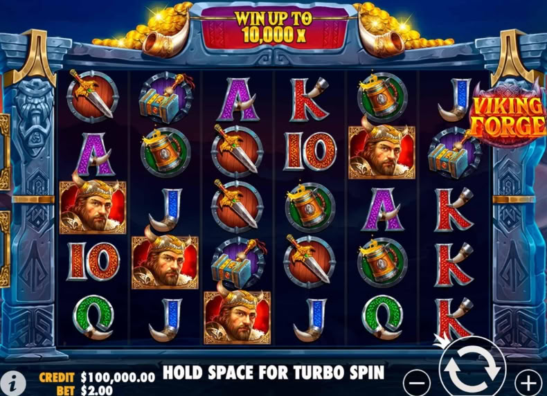 Viking Forge™ game - play for free