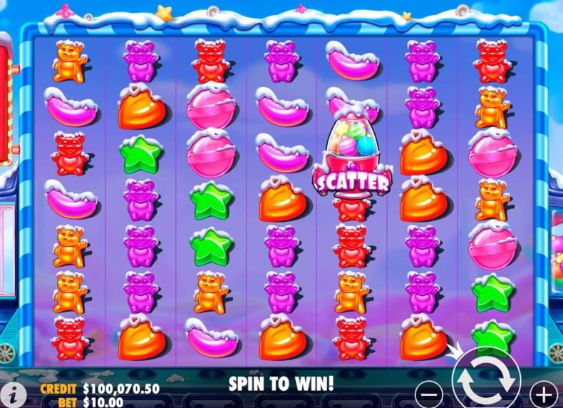Sugar Rush Xmas™ game - play for free