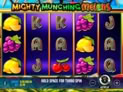 Mighty Munching Melons