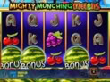 Mighty Munching Melons
