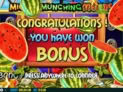 Mighty Munching Melons
