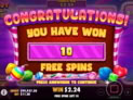 Candy Blitz Bombs