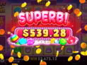 Candy Blitz Bombs