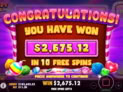 Candy Blitz Bombs